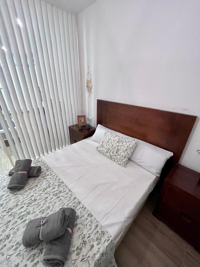 Gatu Villa Paraguay , Preferente Mayores 25 Anos Y Familias Cádiz Eksteriør bilde